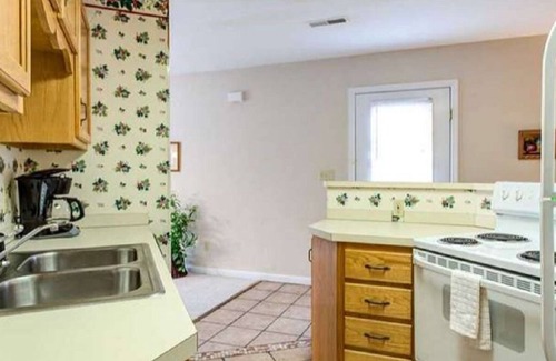 Chalet Village Cottage | Prime location 1.7 miles to Ober Gatlinburg