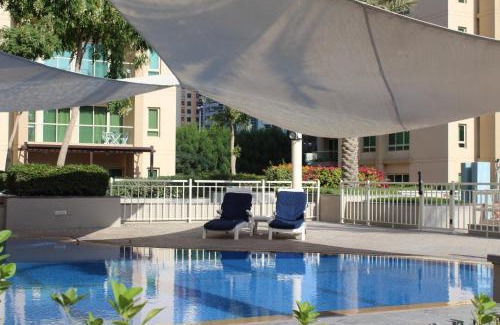 The Greens Apartment | Prime location-Greens 1BR - Free Parking-Pool-Gym