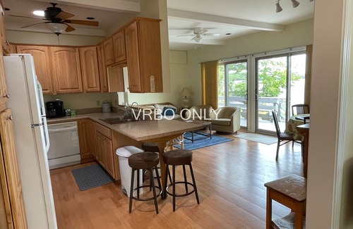 Gilford Cottage | Prime, private waterfront property on Winnipesaukee w/ample docking and parking