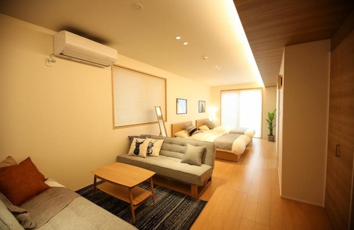 Beppu Apartment | PrimeRoom別府 菊1