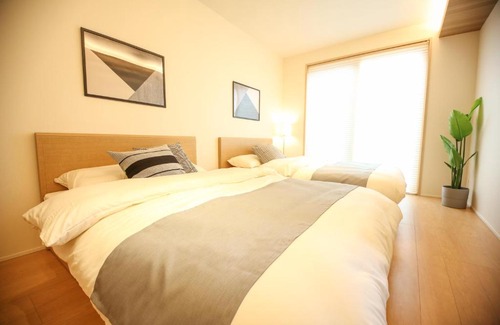 Beppu Apartment | PrimeRoom別府 菊1