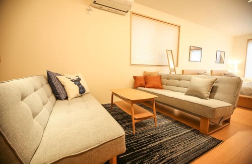 Beppu Apartment | PrimeRoom別府 菊1
