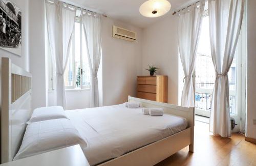 Gioia Apartment | PrimoPiano - Copernico 49
