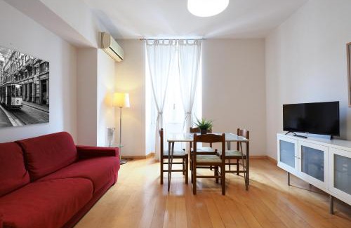Gioia Apartment | PrimoPiano - Copernico 49