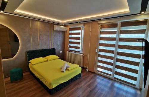 Novi Sad Apartment | Princ Lux Spa with free parking