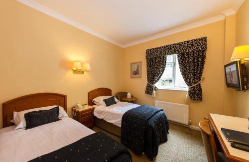 Shrewsbury Hotel | Prince Rupert Hotel