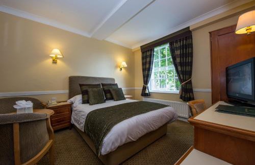 Shrewsbury Hotel | Prince Rupert Hotel