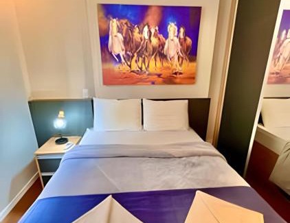 Matriz Apartment | PRiNCESS, Apto a poucos metros