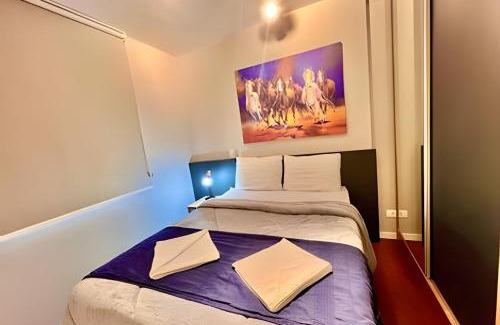 Matriz Apartment | PRiNCESS, Apto a poucos metros