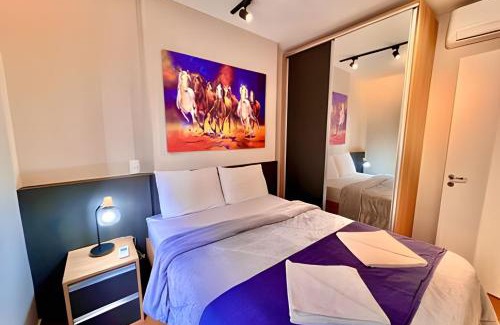 Matriz Apartment | PRiNCESS, Apto a poucos metros