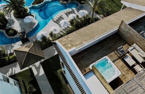 Muro Hotel | Prinsotel La Dorada & Spa