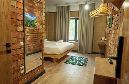 Bishkek Hotel | Pristine Hotel