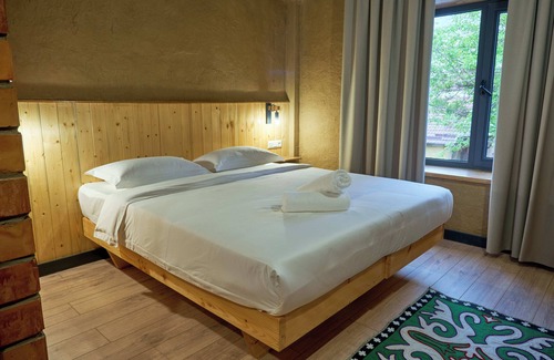 Bishkek Hotel | Pristine Hotel