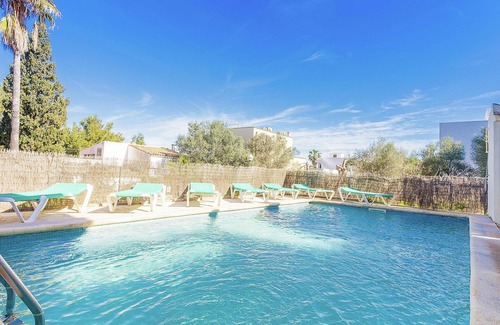 Portocolom Villa | Privacy and Peace in Stunning Villa near Cala Marcal Beach