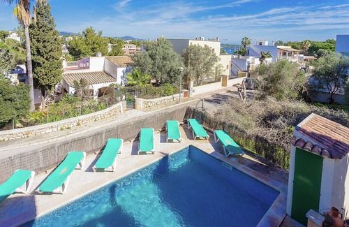 Portocolom Villa | Privacy and Peace in Stunning Villa near Cala Marcal Beach
