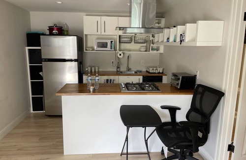 Willow Glen Cottage | Private 1BR/1BA Cottage in Willow Glen, San Jose