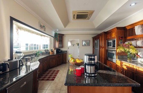 Vigie Villa | Private Beach Ocean Front Relaxed Luxury Life - Secret Cove Villa