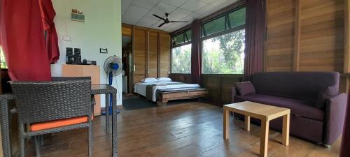 Sigiriya Apartment | Private Cabin and private Kitchen - Experience serenity, and beautiful nature