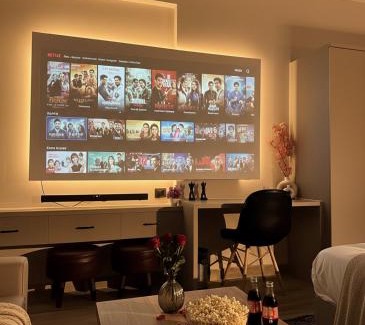 Greater Noida Apartment | Private Cinema Apartment By Buddies Home