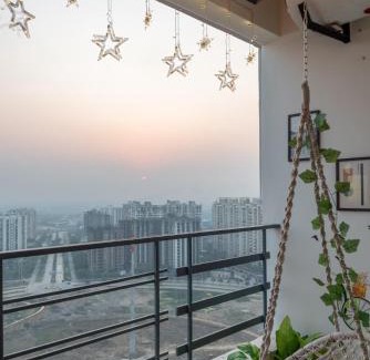 Greater Noida Apartment | Private Cinema Apartment By Buddies Home