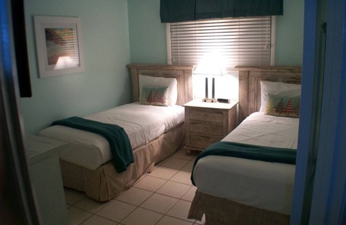 New Smyrna Beach Resort | PRIVATE ENTRANCE in residential beachfront area, Ocean Sands Beach Club resort