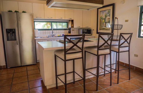 Luquillo House | ★ Private Getaway Mansion - Breathtaking View - 5BD - Near Rainforest - 5 ☆