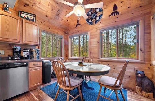 Mancelona House | Private Haven, 3B/2 Full Bath, Great Location, Dogs Welcome!