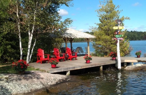 The Archipelago Cottage | Private Island cottage Paradise - in Georgian Bay