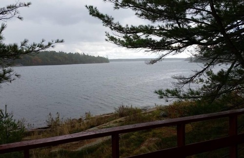 The Archipelago Cottage | Private Island Pointe Au Baril