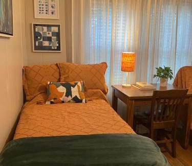 Freetown - Port Rico Apartment | Private Lafayette Getaway Balcony & Kitchen