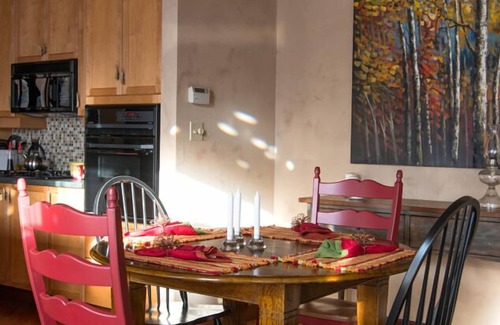 Town Centre House | Private Luxury Boutique Vacation Rental in the heart of down town Canmore