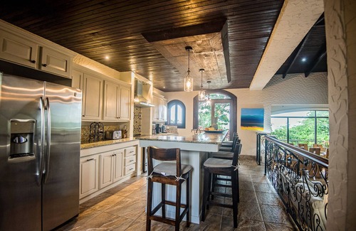 Playa Hermosa Villa | ★Private Luxury Family Villa With Ocean View Playa Hermosa, Jaco Costa Rica★