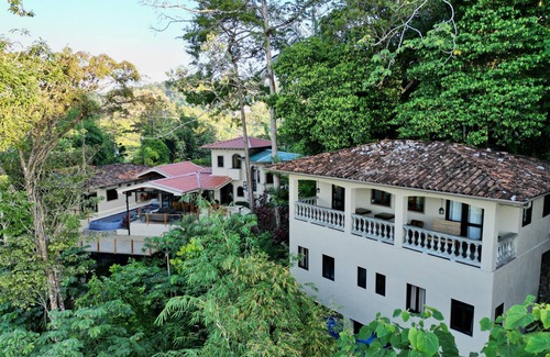 Playa Hermosa Villa | ★Private Luxury Family Villa With Ocean View Playa Hermosa, Jaco Costa Rica★