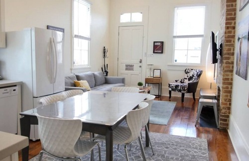 Saint Roch House | Private Luxury Home w/Swim Spa, Walk to FR QTR
