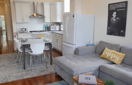 Saint Roch House | Private Luxury Home w/Swim Spa, Walk to FR QTR