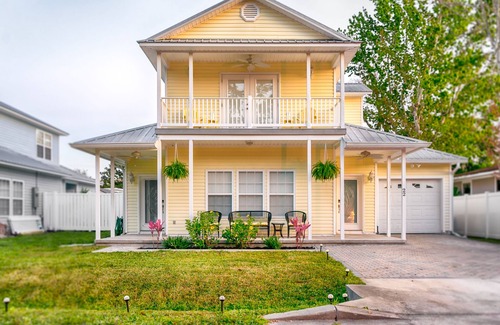 St. Augustine Apartment | Private Mod Boho Chic Retreat Mins DTWN Beach