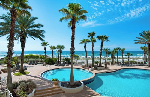 Ono Island Condo | PRIVATE OCEAN FRONT LUXURY, INDIGO E, 178 - 5 STARS, 2 BALCONIES #1 VRBO RATED"!
