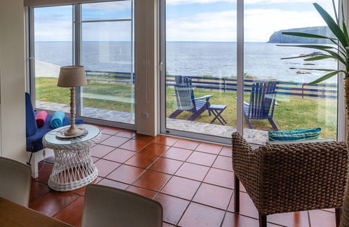 Ponta Delgada House | Private property with stunning views of the Atlantic Ocean