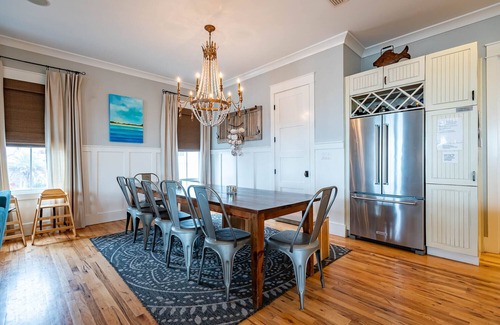 Inlet Beach House | Private pool Sleeps 22. 3min walk to beach. Free beach set ups plenty of Beach!