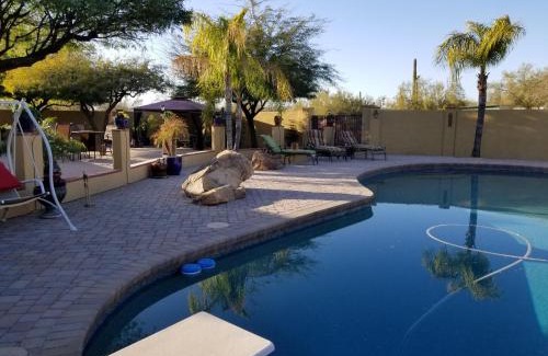 Pinnacle Peak Apartment | Private, Quite Casita , N. Scottsdale area,Private Pool & Patio, Cave Creek Az.