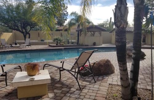 Pinnacle Peak Apartment | Private, Quite Casita , N. Scottsdale area,Private Pool & Patio, Cave Creek Az.