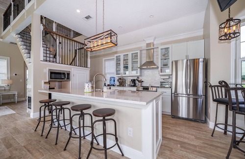 Davenport Other | Private Ranch Style Home on Lake with gated access…couples retreat, very private