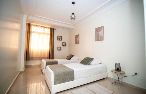 Cite Adrar Apartment | Private residence - Just like home