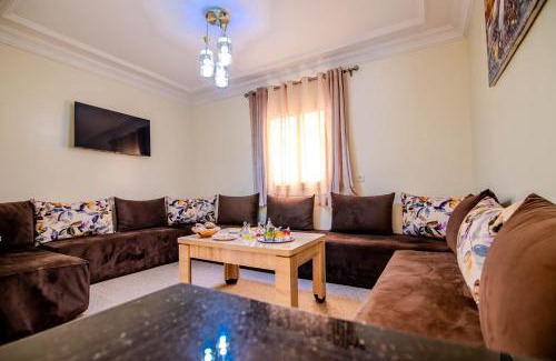 Cite Adrar Apartment | Private residence - Just like home