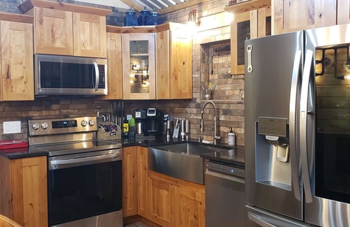 Wise County Resort | Private Retreat with Pond, Pool and Hot Tub!