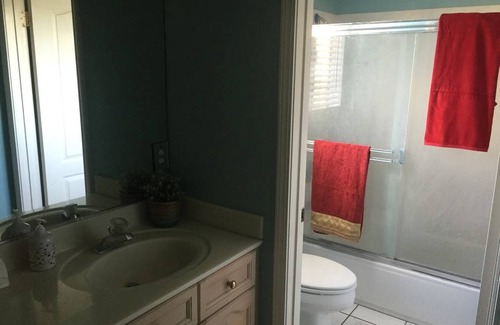South San Gabriel Resort | Private room ∙ 1 guest