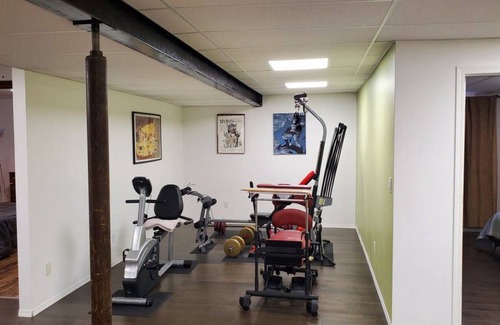 West Edmonton Resort | Private room ∙ 1 guest