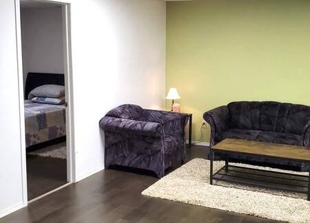 West Edmonton Resort | Private room ∙ 1 guest