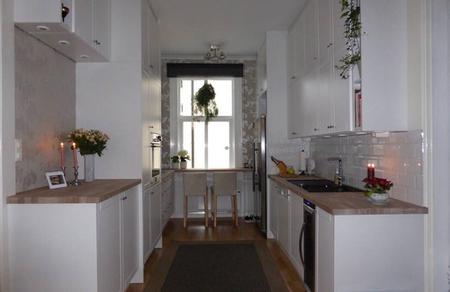 Frogner Resort | Private room ∙ 1 guest