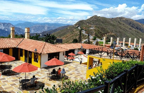 Barichara Resort | Private room ∙ 2 guests